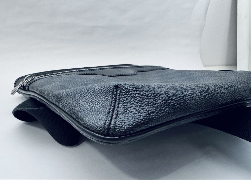 Louis Vuitton Damier Graphite – oryginalna torba stan bardzo dobry
