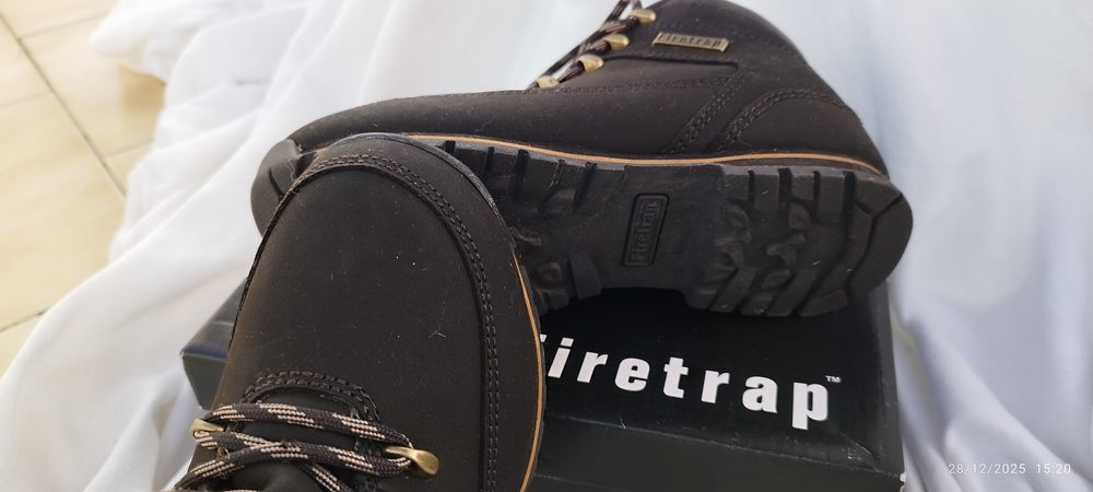 Botas Firetrap | Tam. 34
