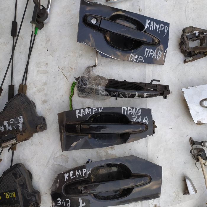 Ручка дверей замок дверей Toyota Camry 40 замок двери ручка двери