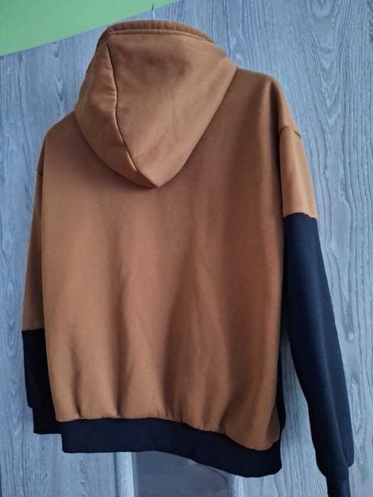 Bluza z kapturem