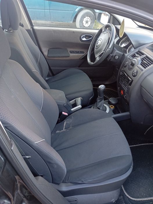 Renault Megane 2004