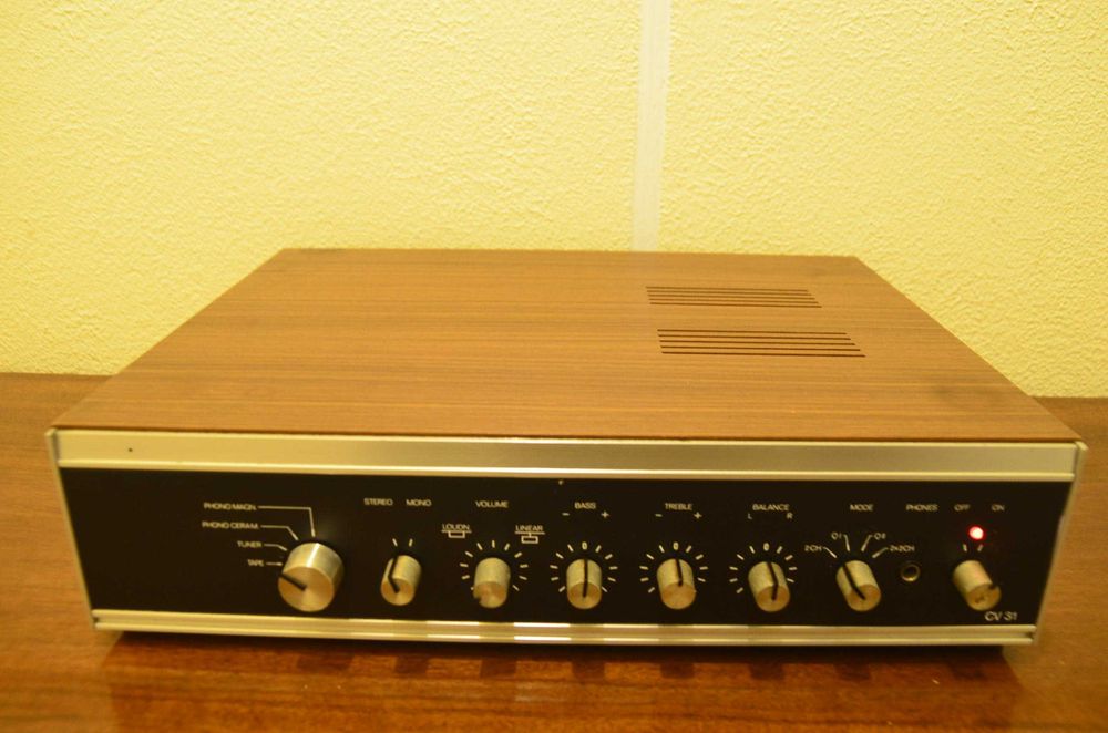 Amplificador Dual CV 31B