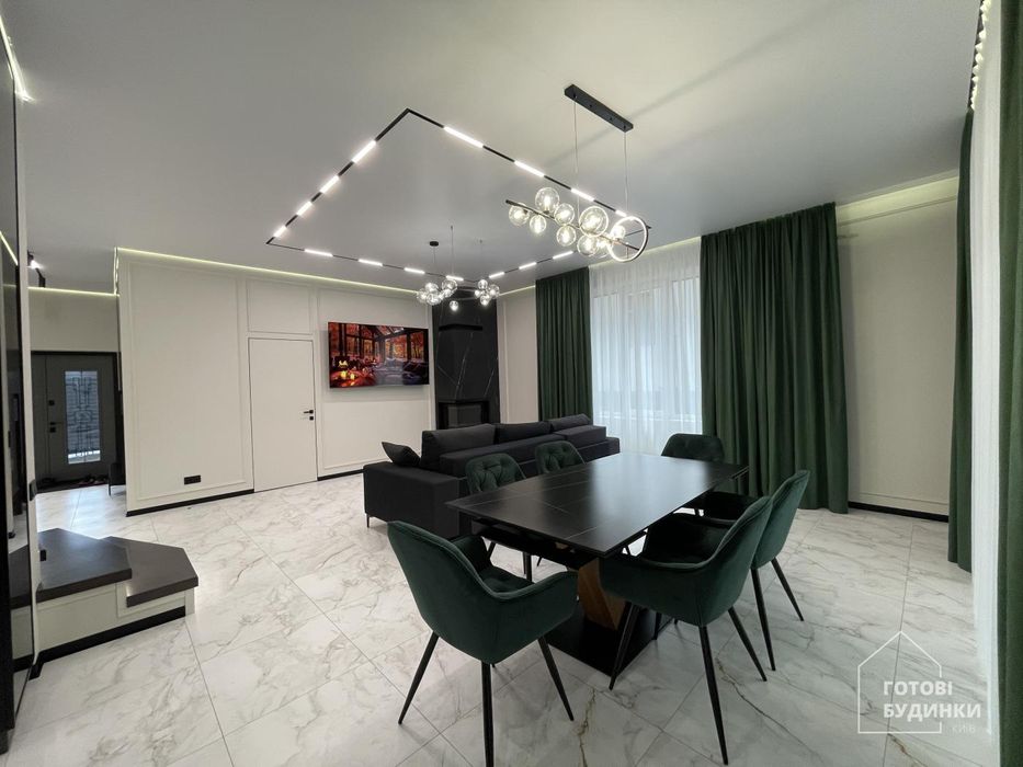 Будинок з меблями