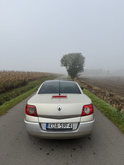 Renault Megane cabrio