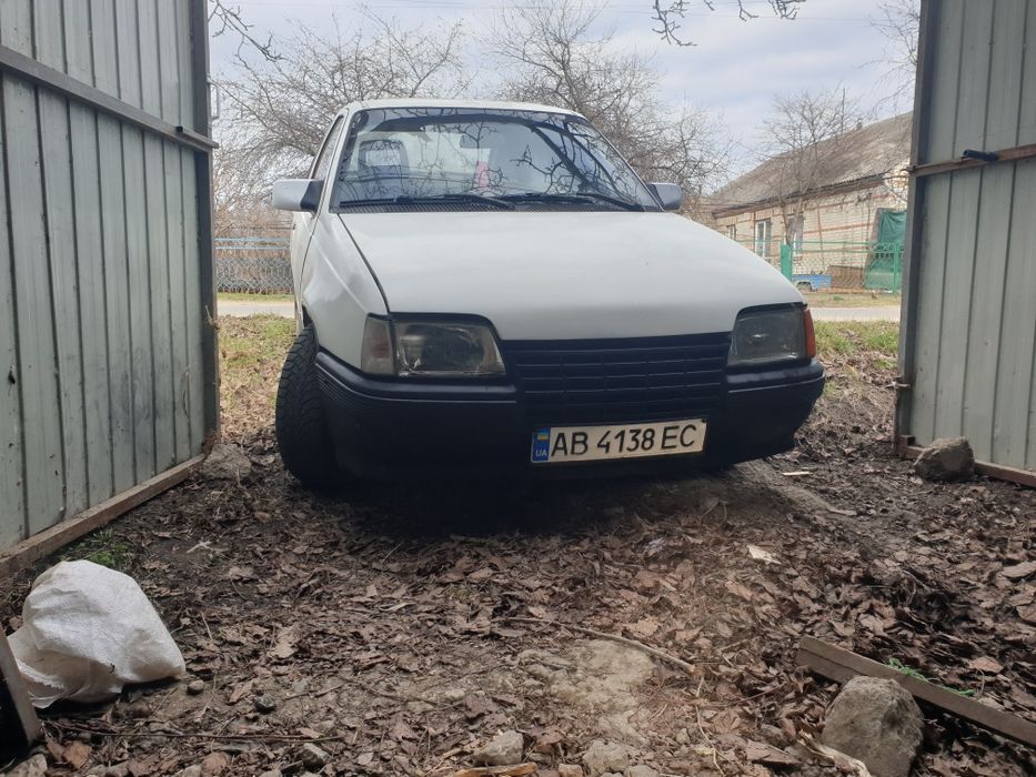 Опель кадет.Продам або обміняю