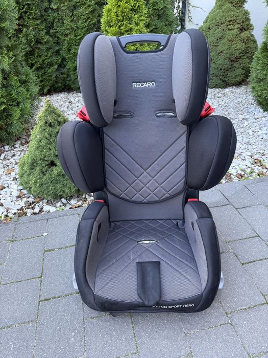 Fotelik Recaro Young Sport Hero