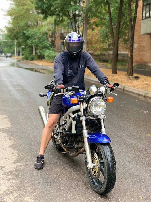 Продам мотоцикл Suzuki SV 650