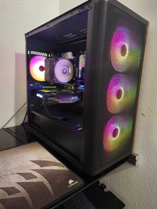 PC Gaming (Ryzen 5600 • RTX 3070 • 16GB RAM)