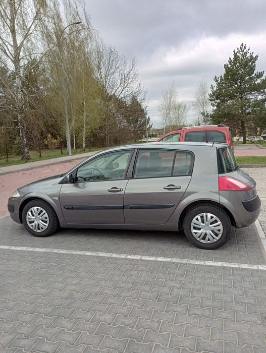 Sprzedam samochód Renault Megane