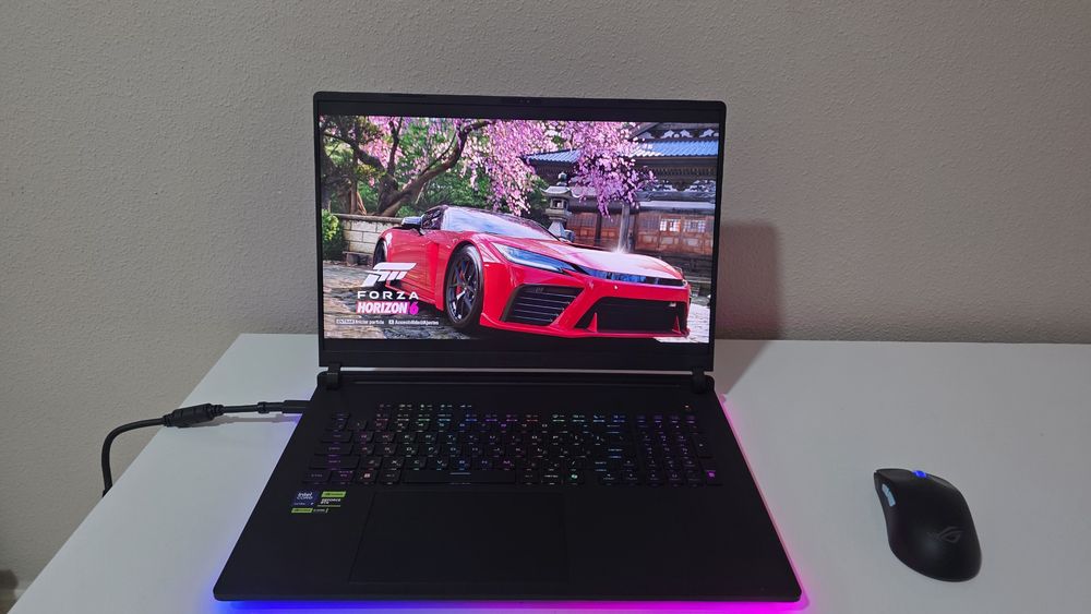 Asus Rog Strix Scar G18 RTX5080
