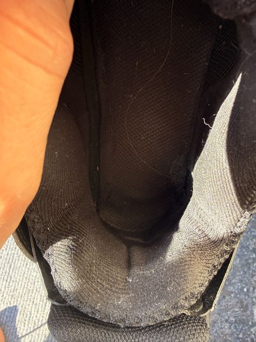 Buty czarne BLCG  40