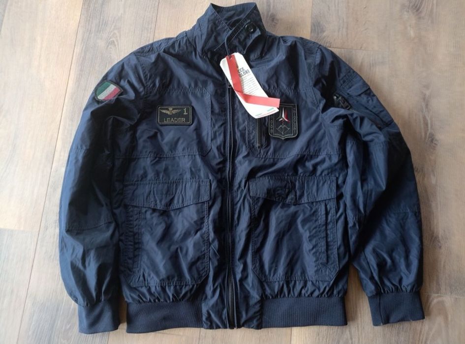 Aeronautica militare   kurtka męska nowe 52