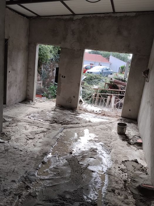 Serviço de obras gerais