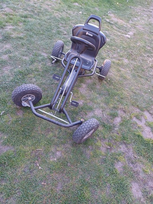 Gokart dla dzieci