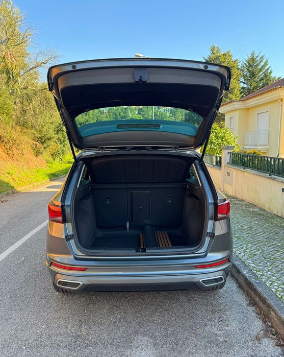 SEAT Ateca 1.0 TSI FR