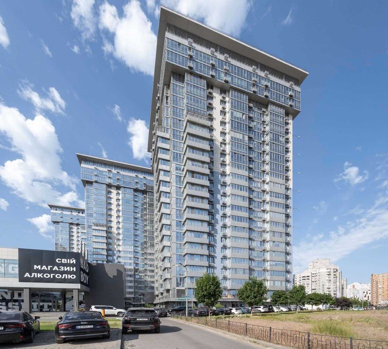 Без %! Продаж наземного паркомісця в ЖК RiverStone, 14 кв.м.