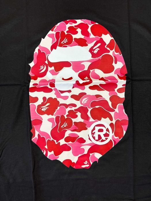 ‼️РОЗПРОДАЖ‼️ Футболки Bape бейп drip sk8 | S M L