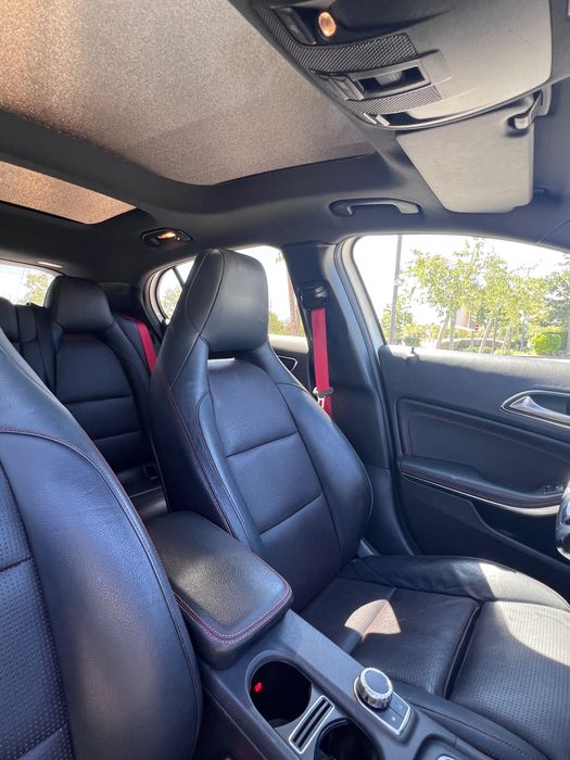 Mercedes GLA 200 AMG