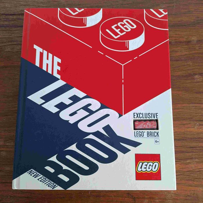 The Lego Book - New Edition