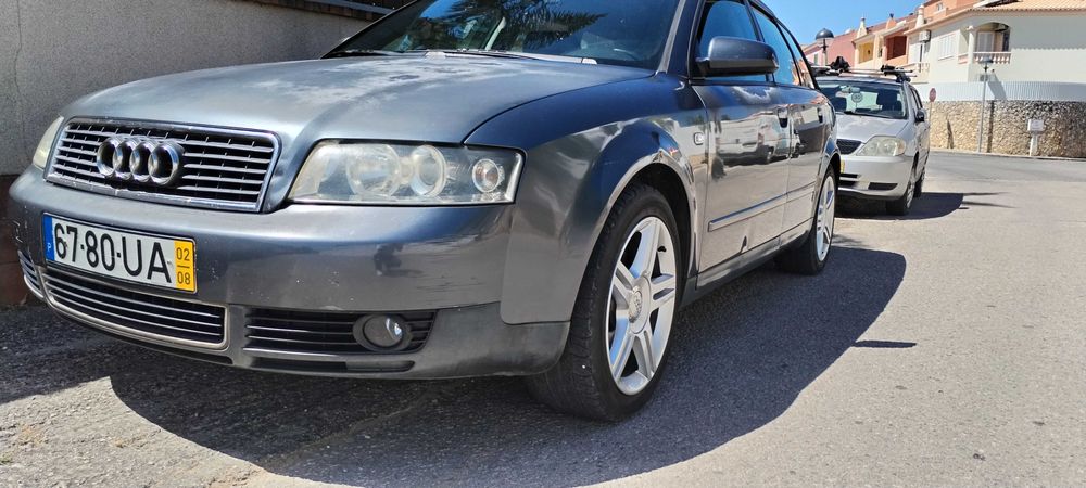 Audi A4 1.9 Tdi 130cv  2002