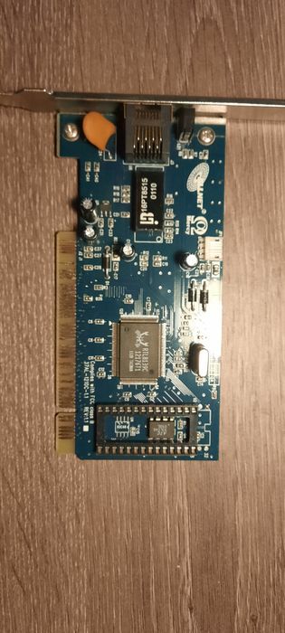 Karta Ethernet na PCI