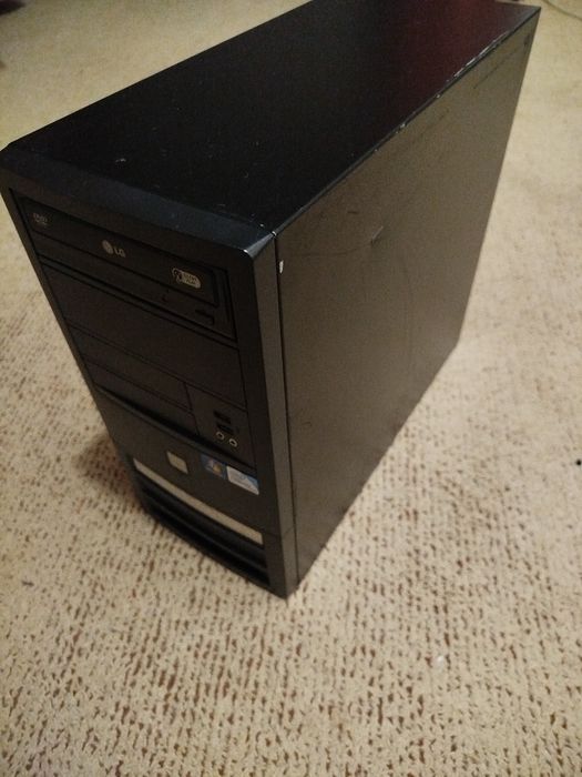 ПК GTX 1060 3gb, core i5 3350p,SSD 250GB,HDD 500GB