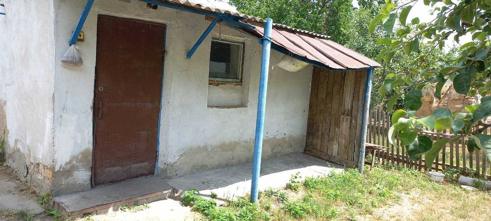 Продается Пол дома с.Шостакове