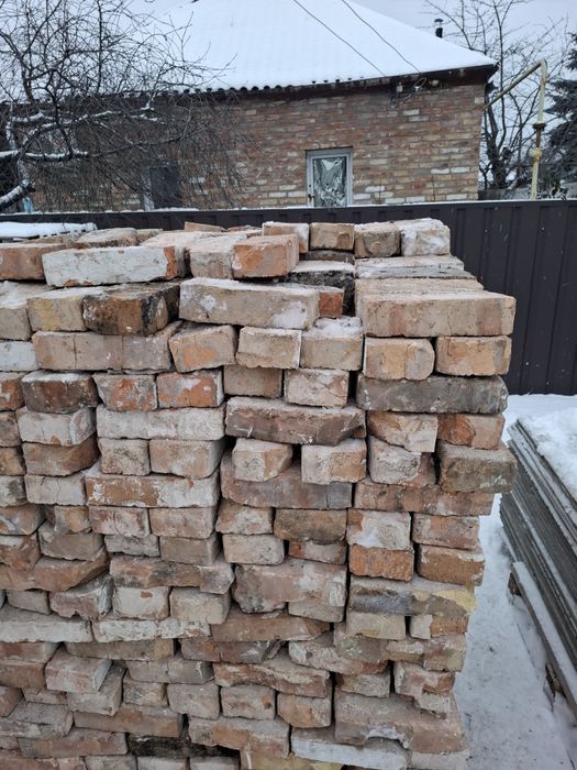 Продам кірпіч красный
