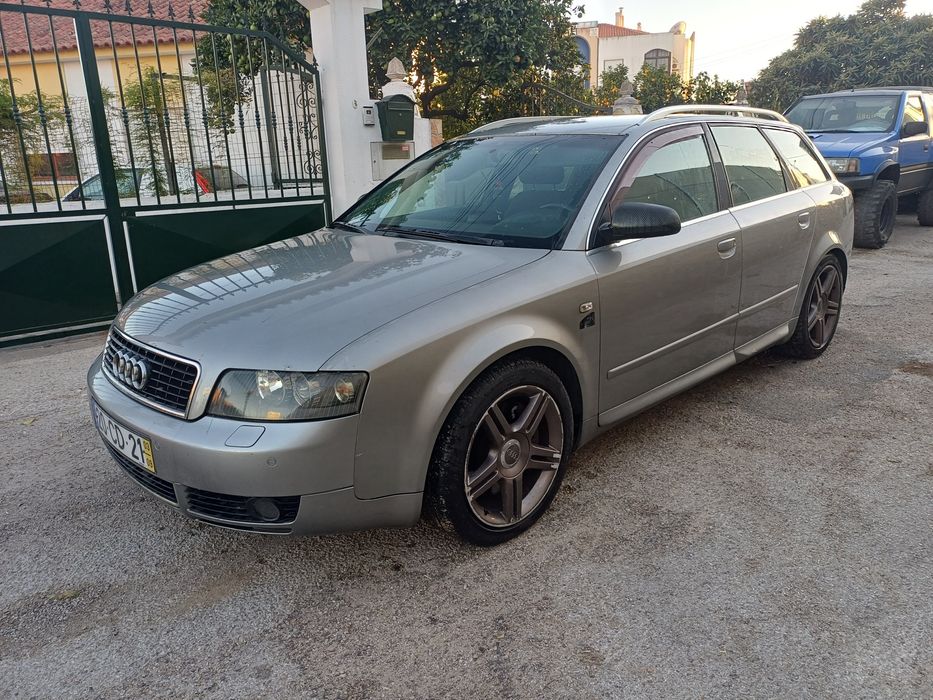 Audi A4 Avant 1.9Tdi 130cv cx6