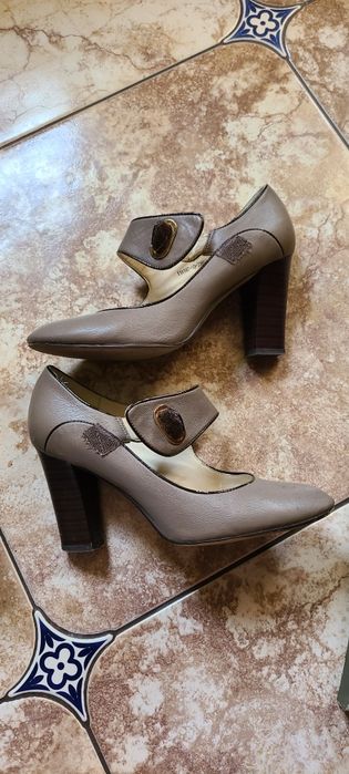 Туфлі жіночі осінь-весна 38р.