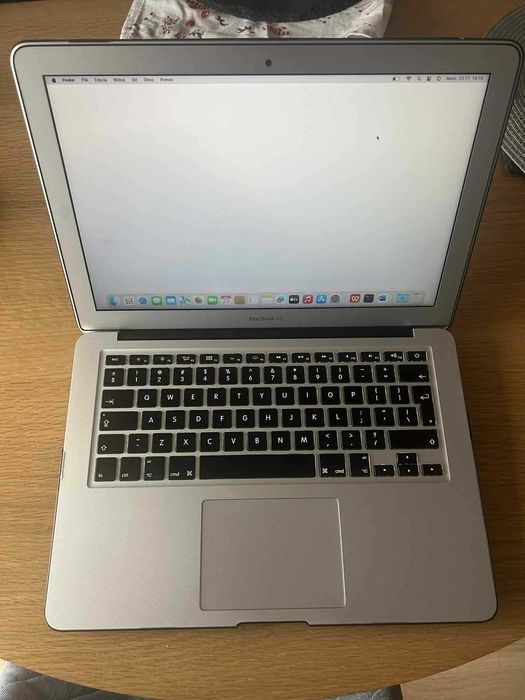 MacBook Air 13 2017 Poznań Stare Miasto • OLX.pl