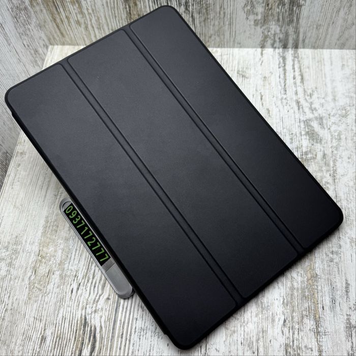 Чехол книжка кожа Smart Case TPU на планшет Xiaomi Redmi Pad 2 Pro/ Pad Pro Чохол