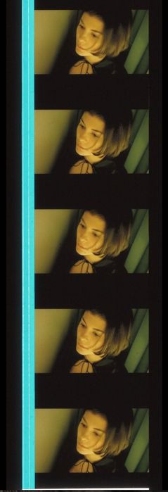 Fotogramas de 35mm James Bond / Allien Covenant / Amélie Poulain