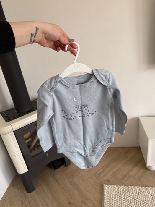 Nowe body Krol Lew Smyk Cool Club