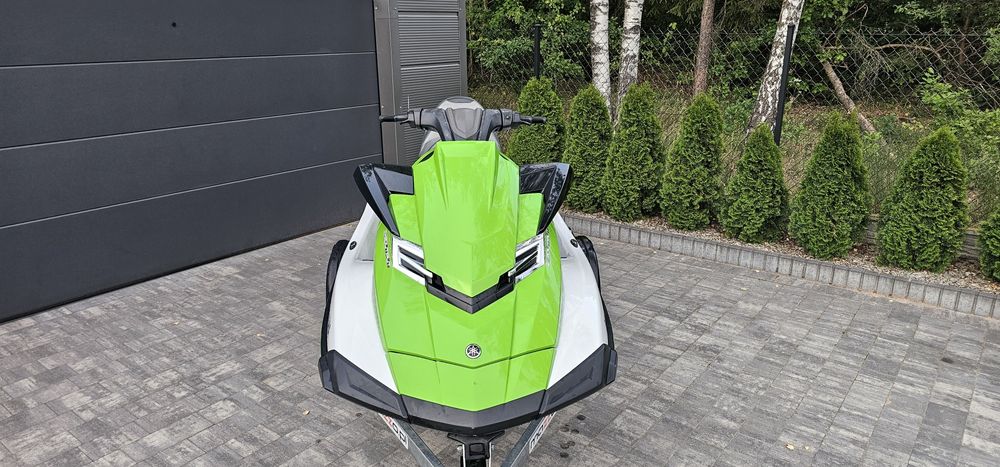 Skuter wodny Yamaha FX 1800