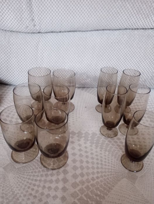 Kieliszki do napój szt 10