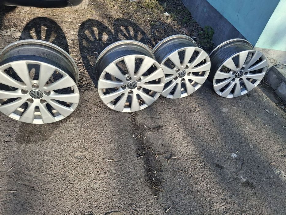 Диски  r16 5×112