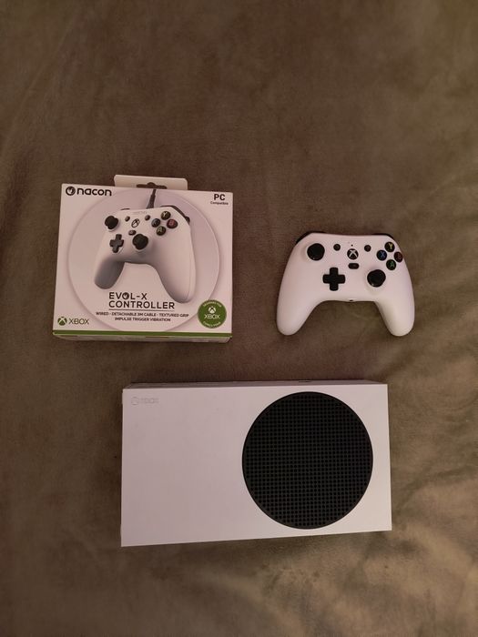 Xbox Series S Stan Bardzo Dobry