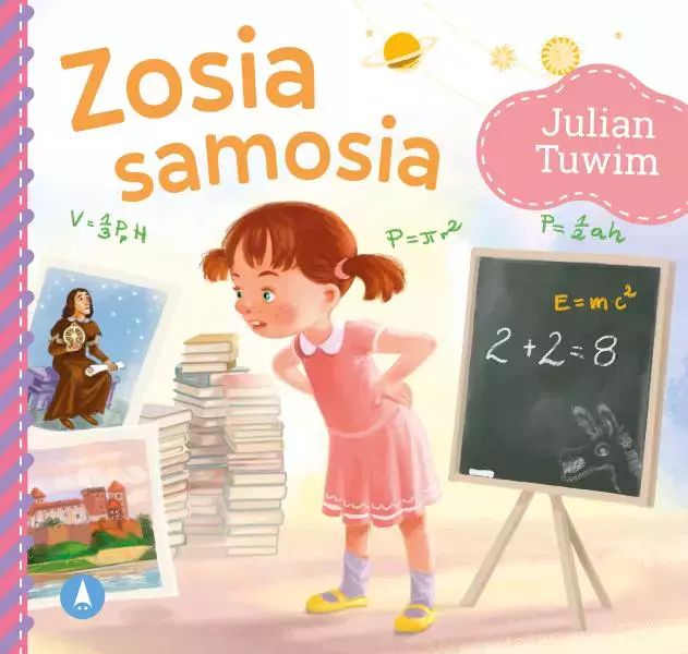 Zosia Samosia. Skrzat. Nowy Produkt