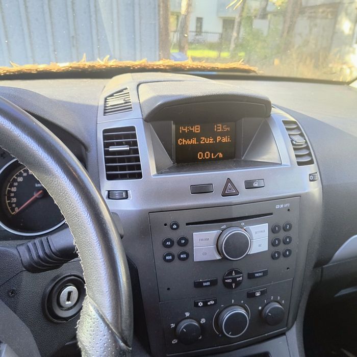 Sprzedam Opel Zafira