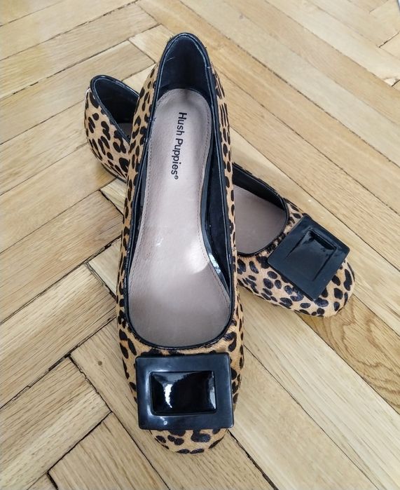 Baleriny Hush Puppies 39 skora