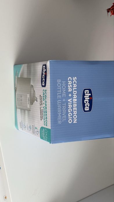 Chicco Aquecedor biberão leite