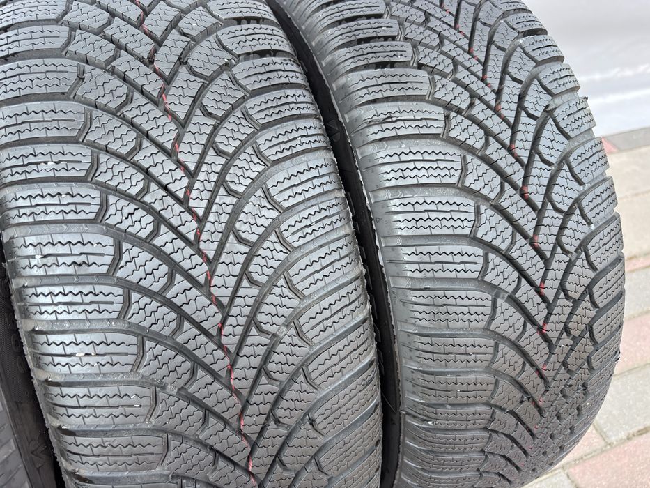 Komplet Bridgestone Blizzak 6 rok 2025 bieżnik 7,5mm 205/60 R16 96H XL jak nowe