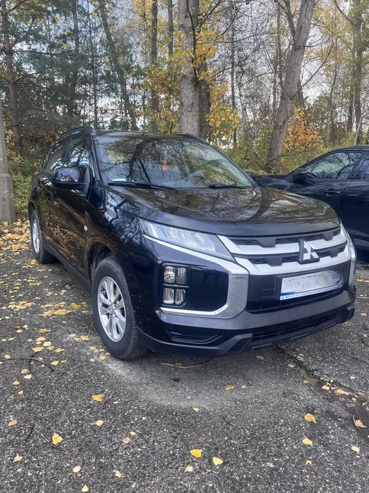 Mitsubishi ASX Mitshubishi ASX Invite 2.0