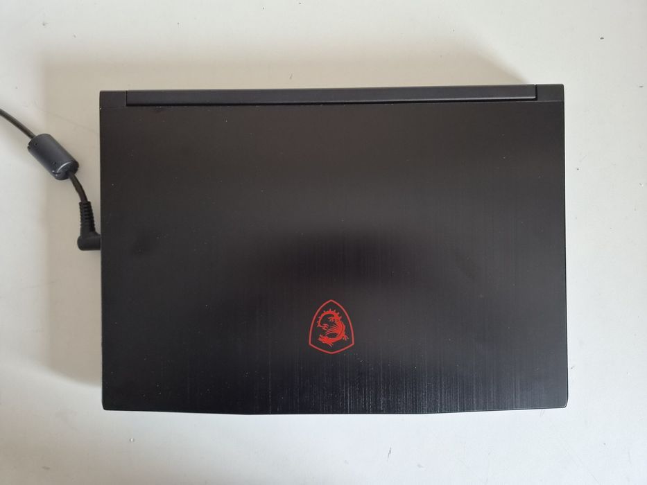 Msi Thin Gf63 12Vf-263Fr I5 12450H 16Gb Ddr4 Ssd 512Gb Rtx 4060 8Gb 15,6' Full Hd 144Hz Windows 11 Laptop Gaming