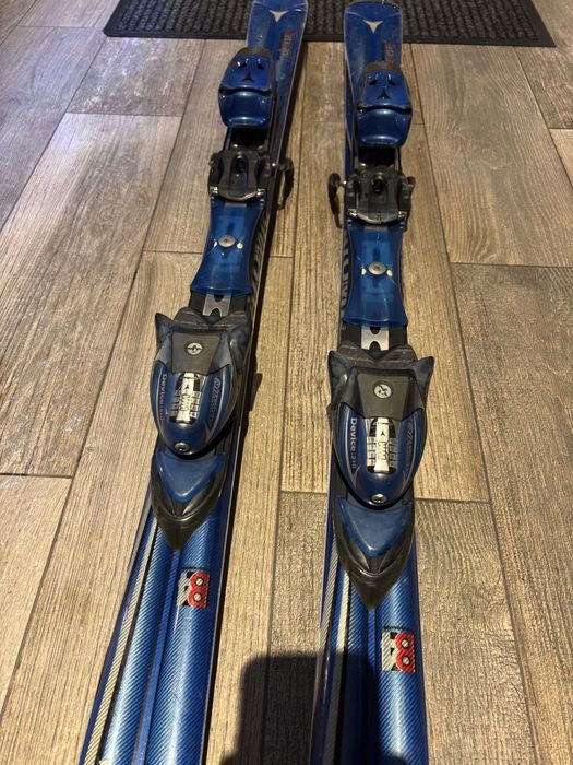 Narty Atomic C:9 Beta Race Carve