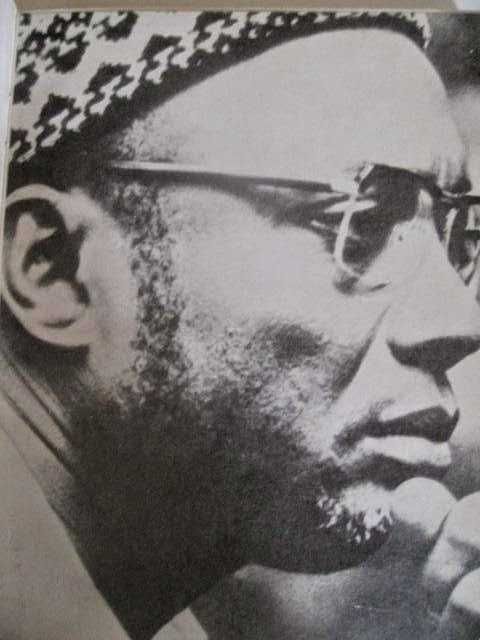 GUINÉ BISSAU - Lote de 2 livros de Amilcar Cabral