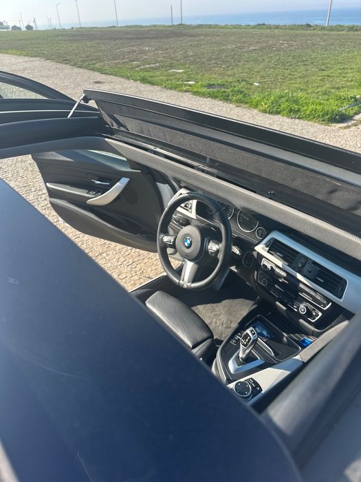 BMW 320D Auto Pack M 2015 f31 — photo 5