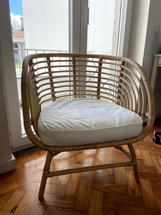 IKEA Poltrona Buskbo