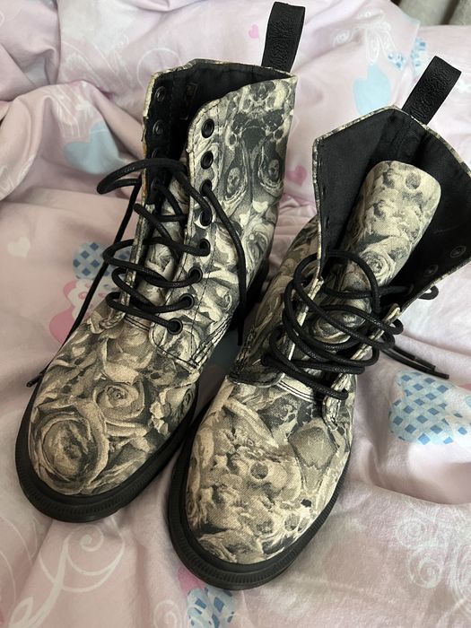 Buty dr. Martens